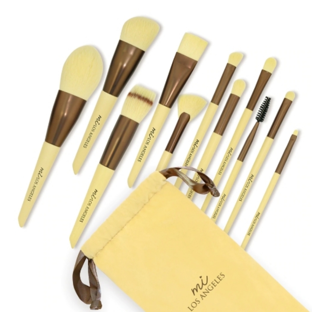 12 piece brush set